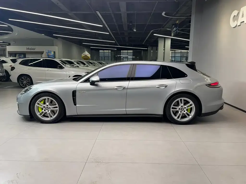 Porsche Panamera Hybrid 2021 из CN, фото 5
