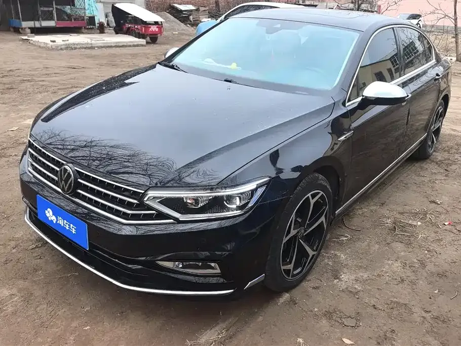 Volkswagen Magotan 2023 из CN, фото 1