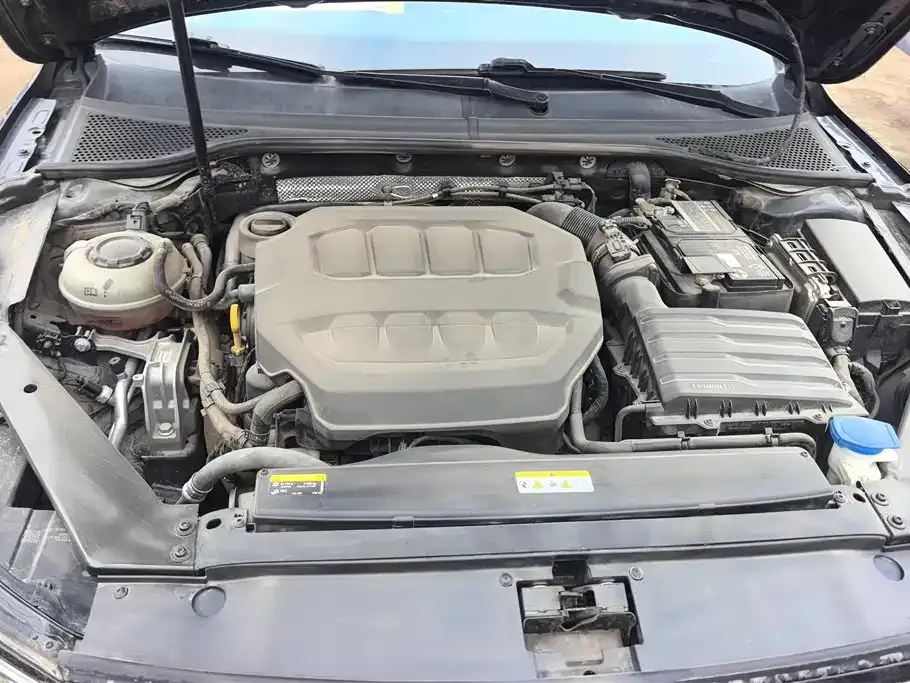 Volkswagen Magotan 2023 из CN, фото 6