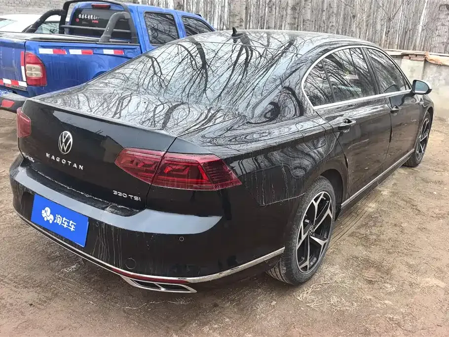 Volkswagen Magotan 2023 из CN, фото 9