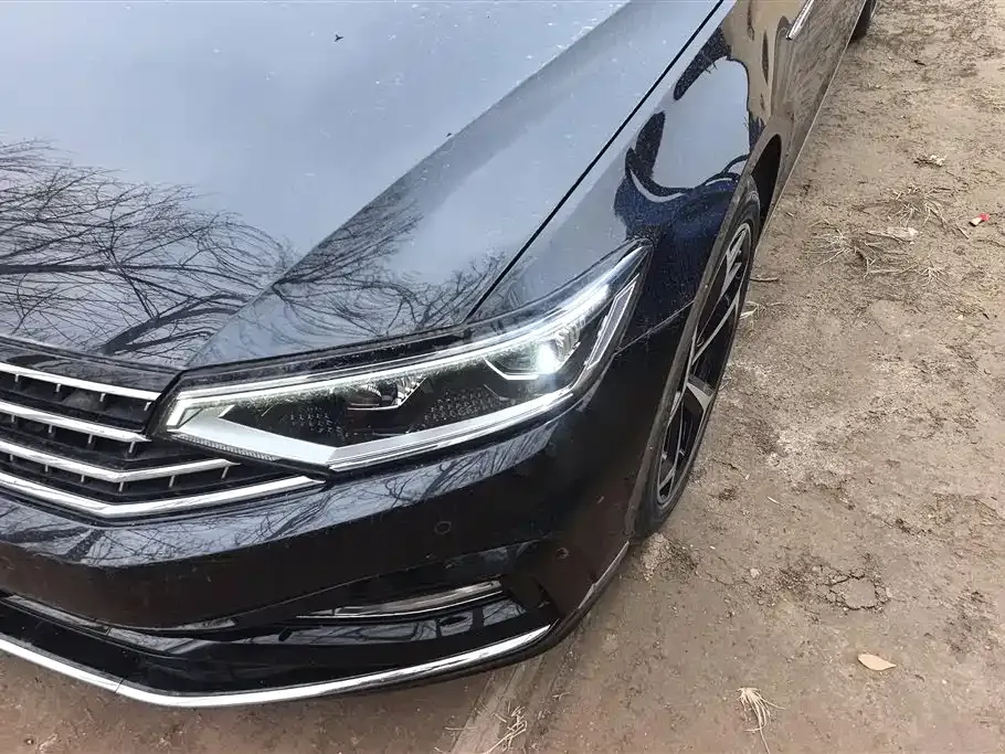 Volkswagen Magotan 2023 из CN, фото 7