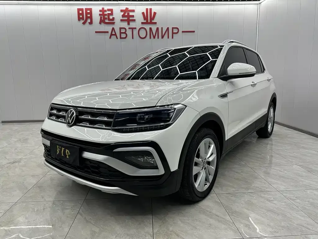 Volkswagen T-Cross 2021 из CN, фото 1