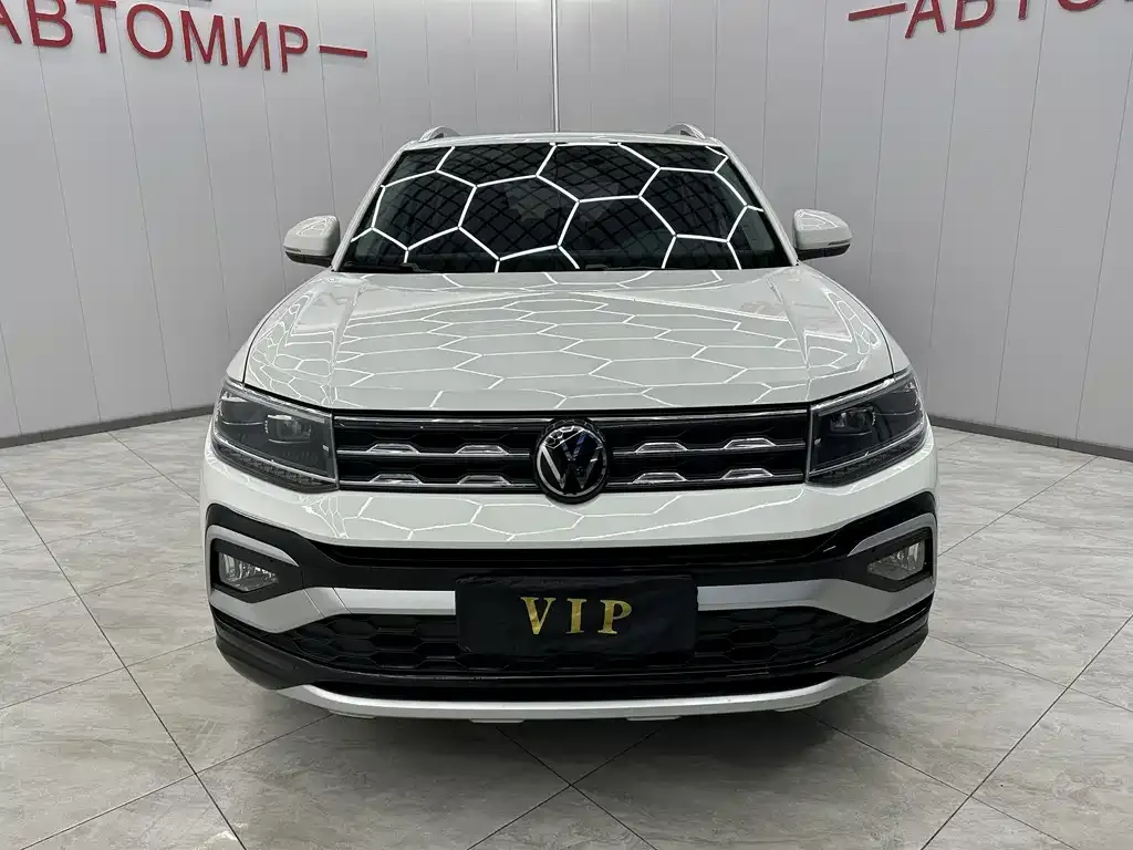 Volkswagen T-Cross 2021 из CN, фото 7