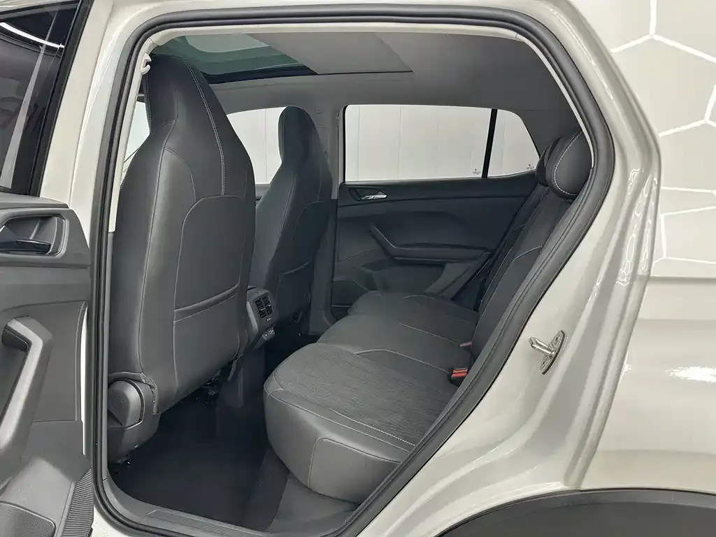 Volkswagen T-Cross 2021 из CN, фото 9