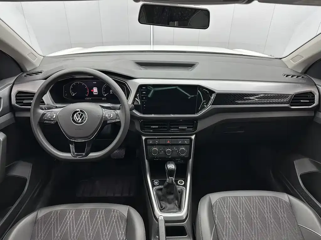 Volkswagen T-Cross 2021 из CN, фото 6