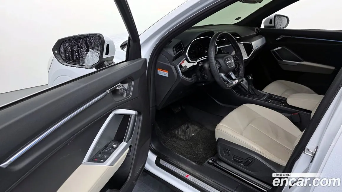 Audi Q3 2023 из KR, фото 10