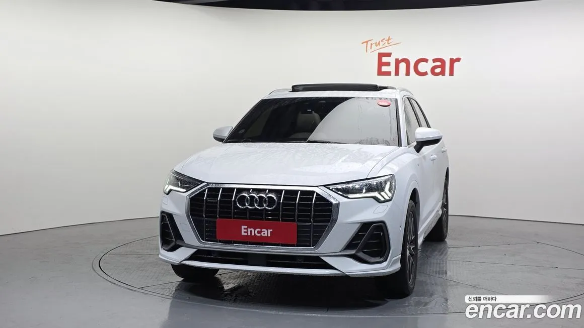 Audi Q3 2023 из KR, фото 4