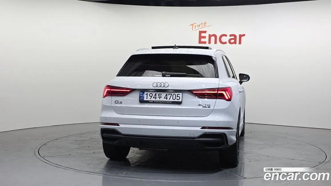 Audi Q3 2023 из KR, фото 9