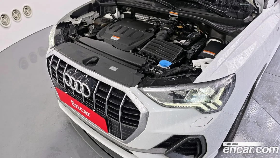 Audi Q3 2023 из KR, фото 7