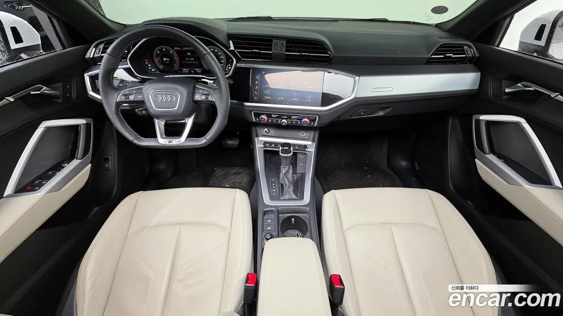 Audi Q3 2023 из KR, фото 8