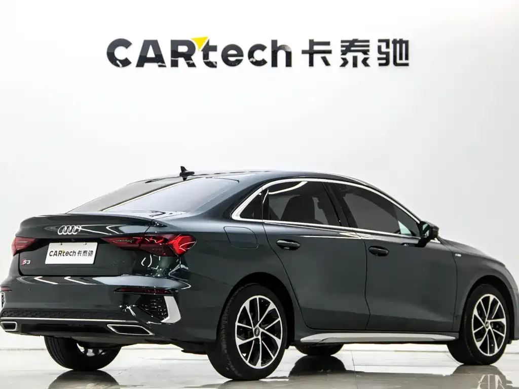 Audi A3 — фото 4