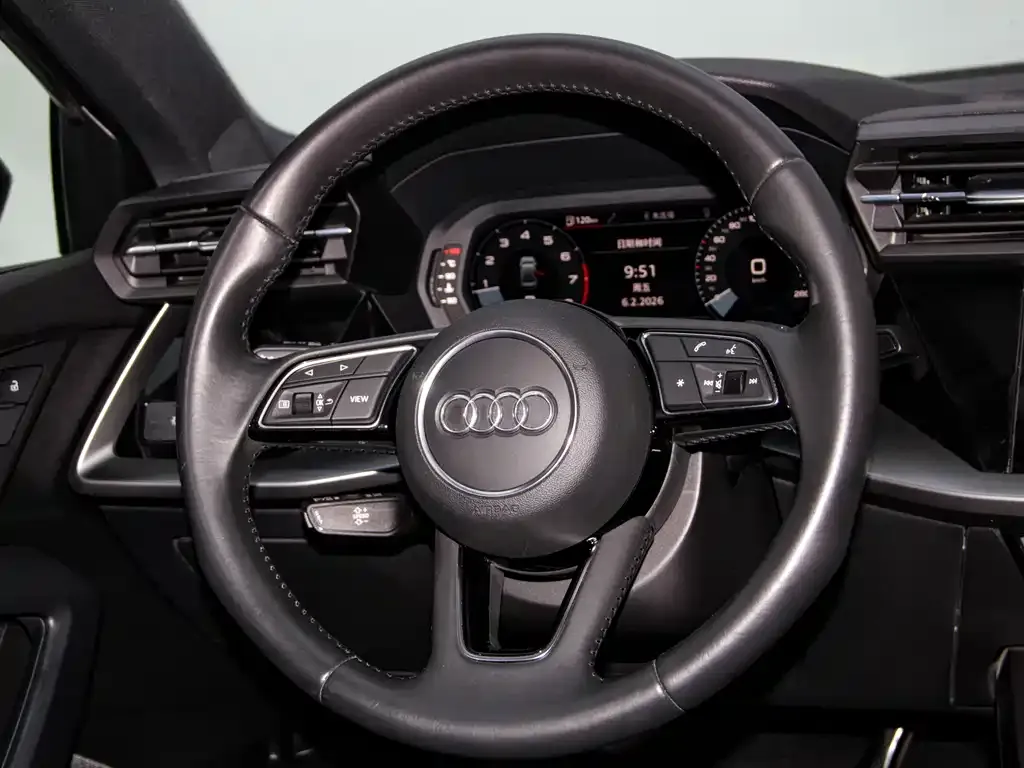 Audi A3 — фото 6