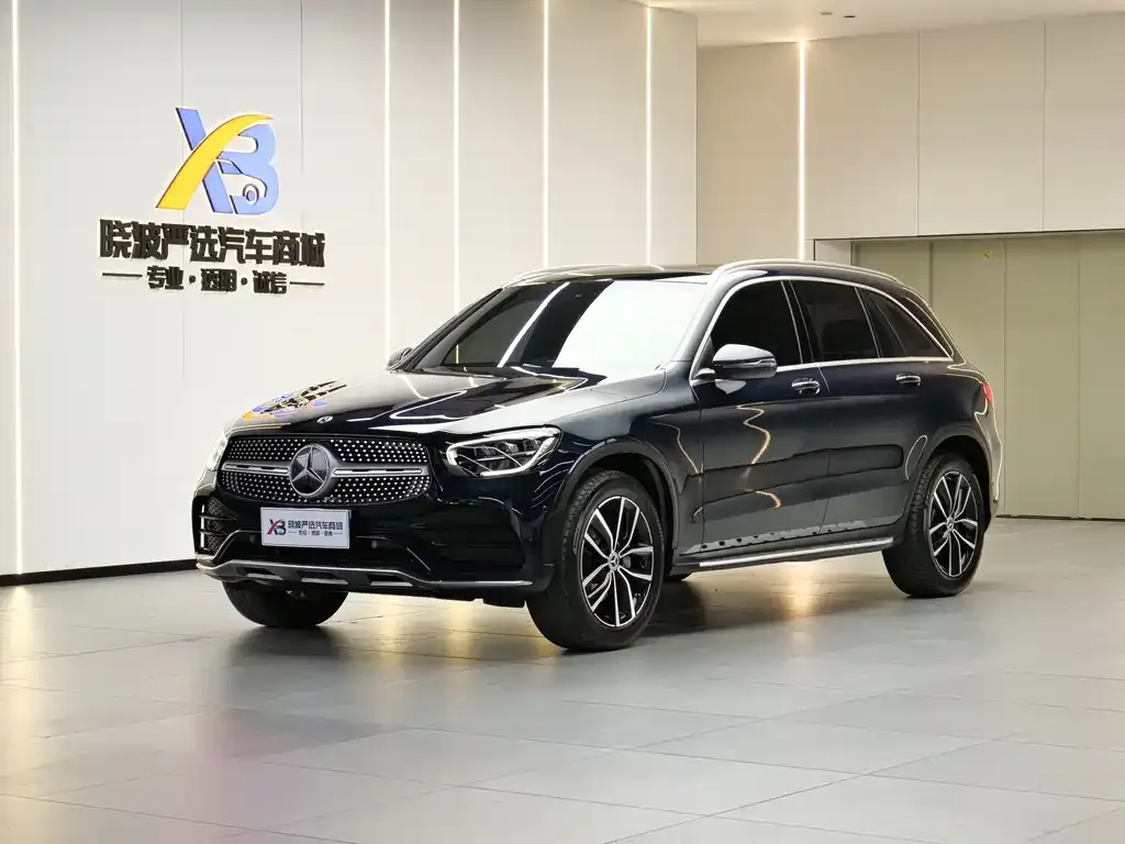 Mercedes-Benz GLC 2022 из CN, фото 1