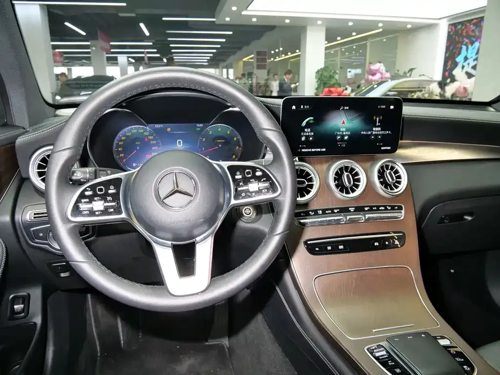 Mercedes-Benz GLC 2022 из CN, фото 8