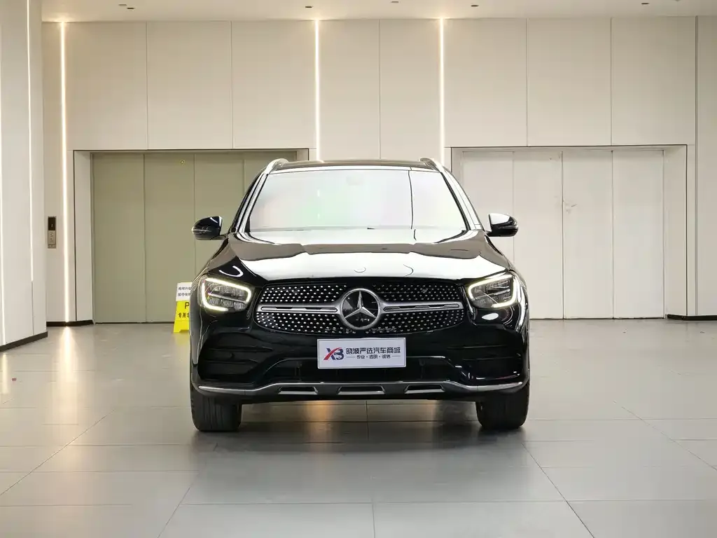 Mercedes-Benz GLC 2022 из CN, фото 2