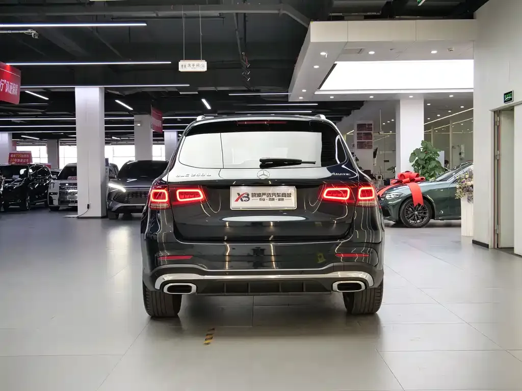 Mercedes-Benz GLC 2022 из CN, фото 5