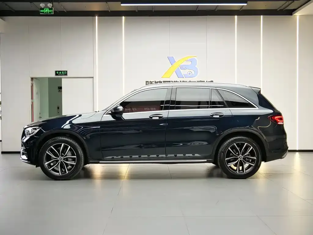 Mercedes-Benz GLC 2022 из CN, фото 3