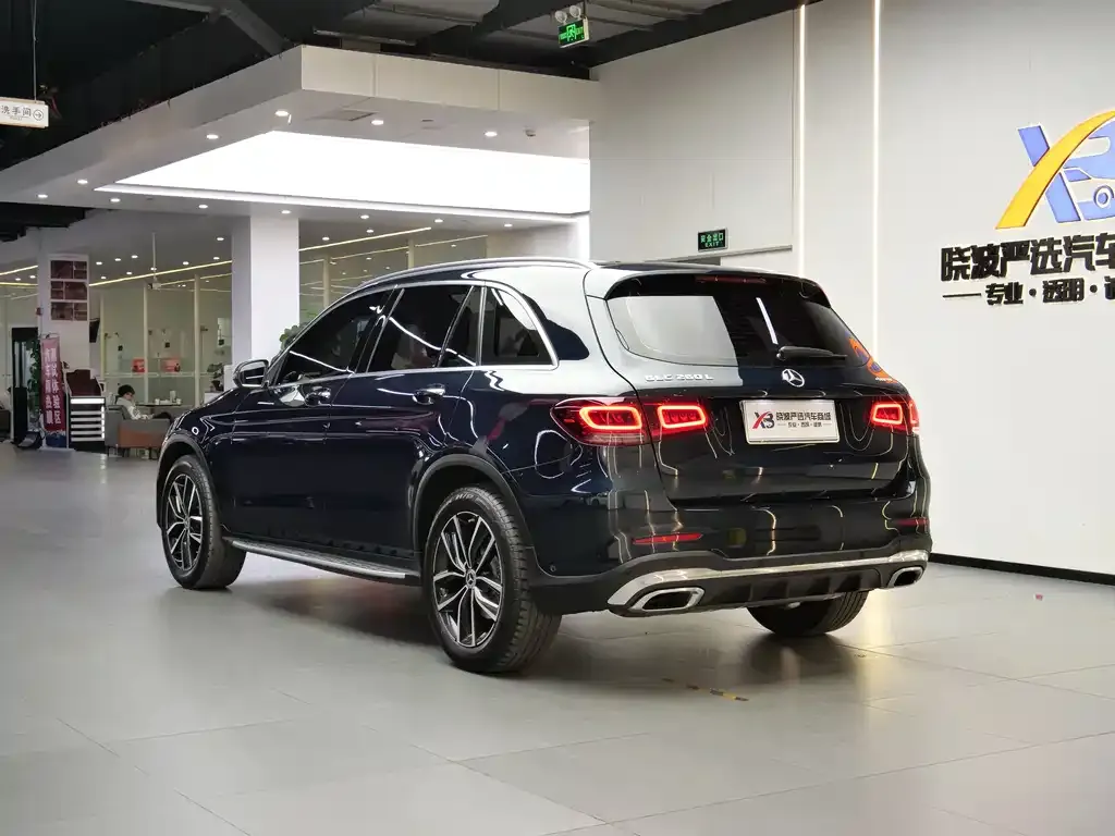 Mercedes-Benz GLC 2022 из CN, фото 4