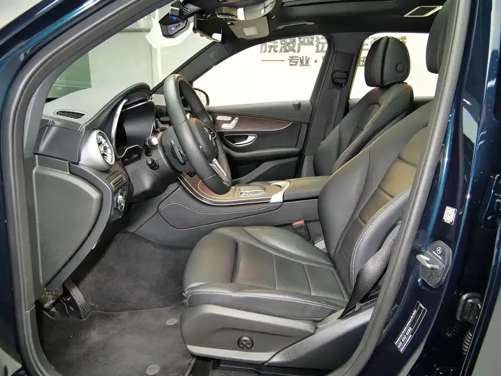 Mercedes-Benz GLC 2022 из CN, фото 10