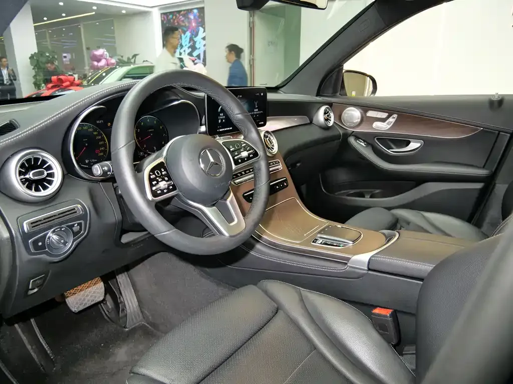 Mercedes-Benz GLC 2022 из CN, фото 6