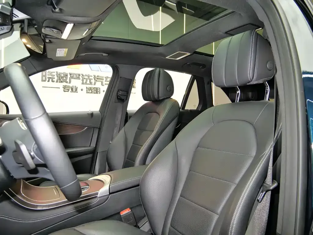 Mercedes-Benz GLC 2022 из CN, фото 9