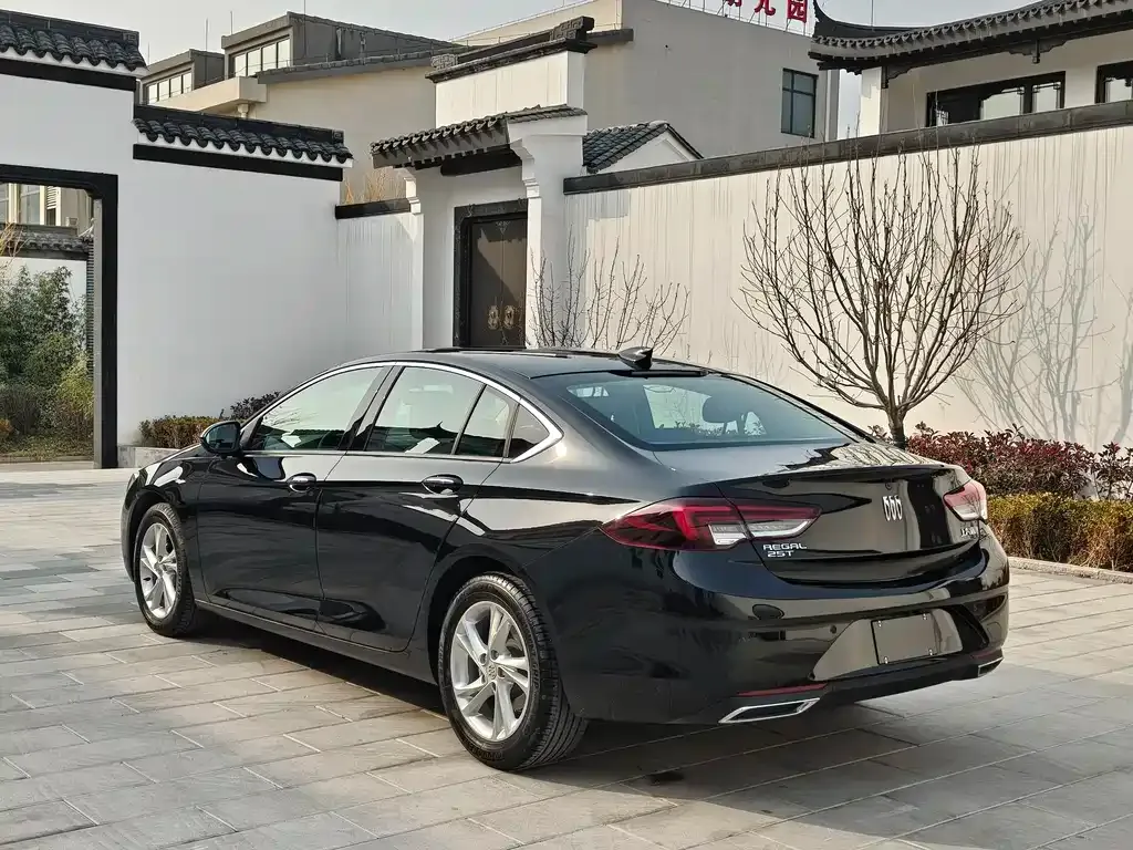 Buick Regal — фото 10