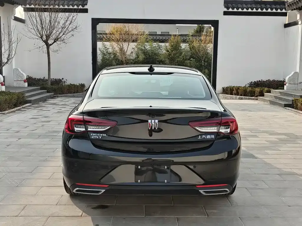 Buick Regal — фото 3