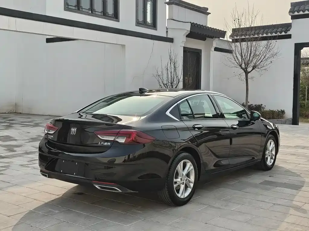 Buick Regal — фото 8