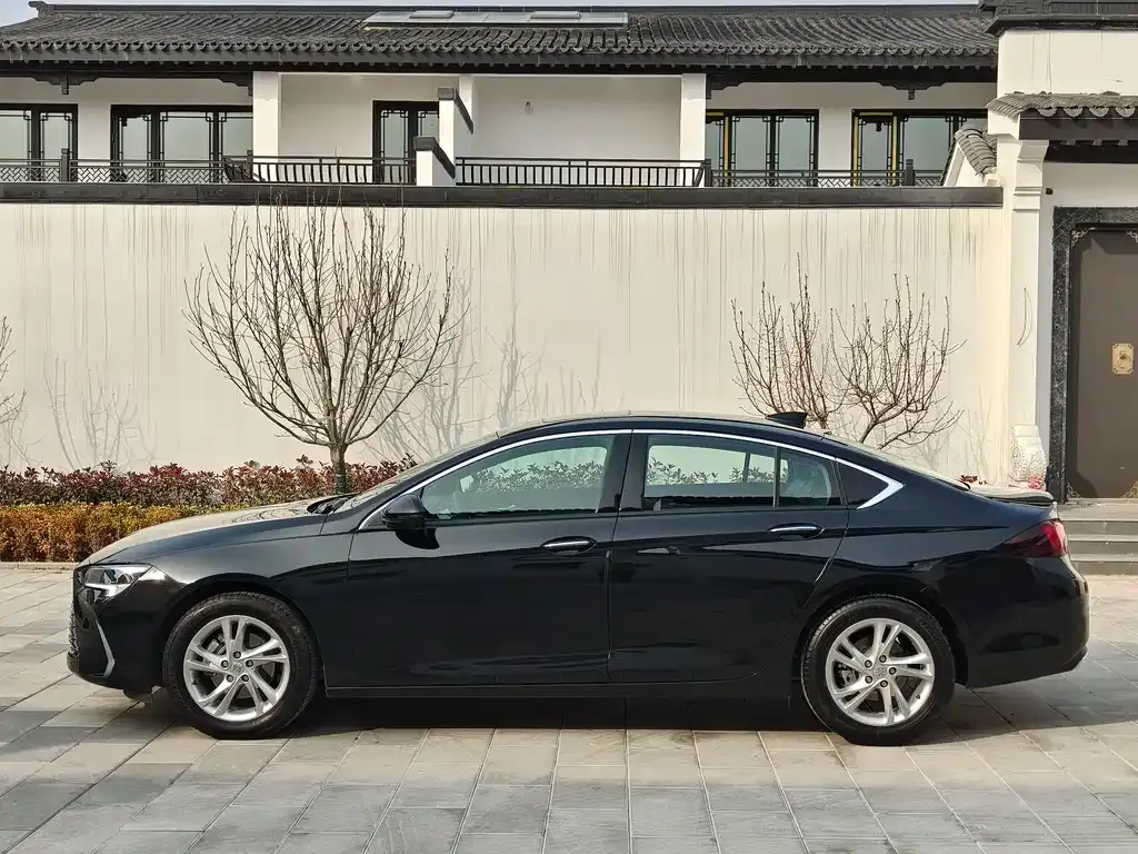 Buick Regal — фото 6