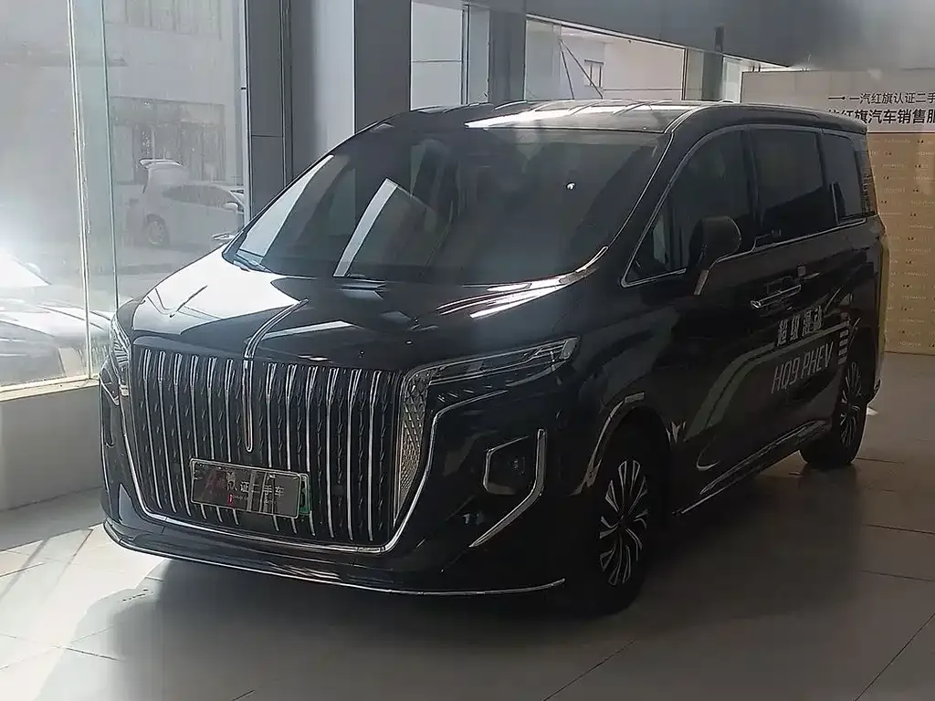 Hongqi HQ9 PHEV — фото 1