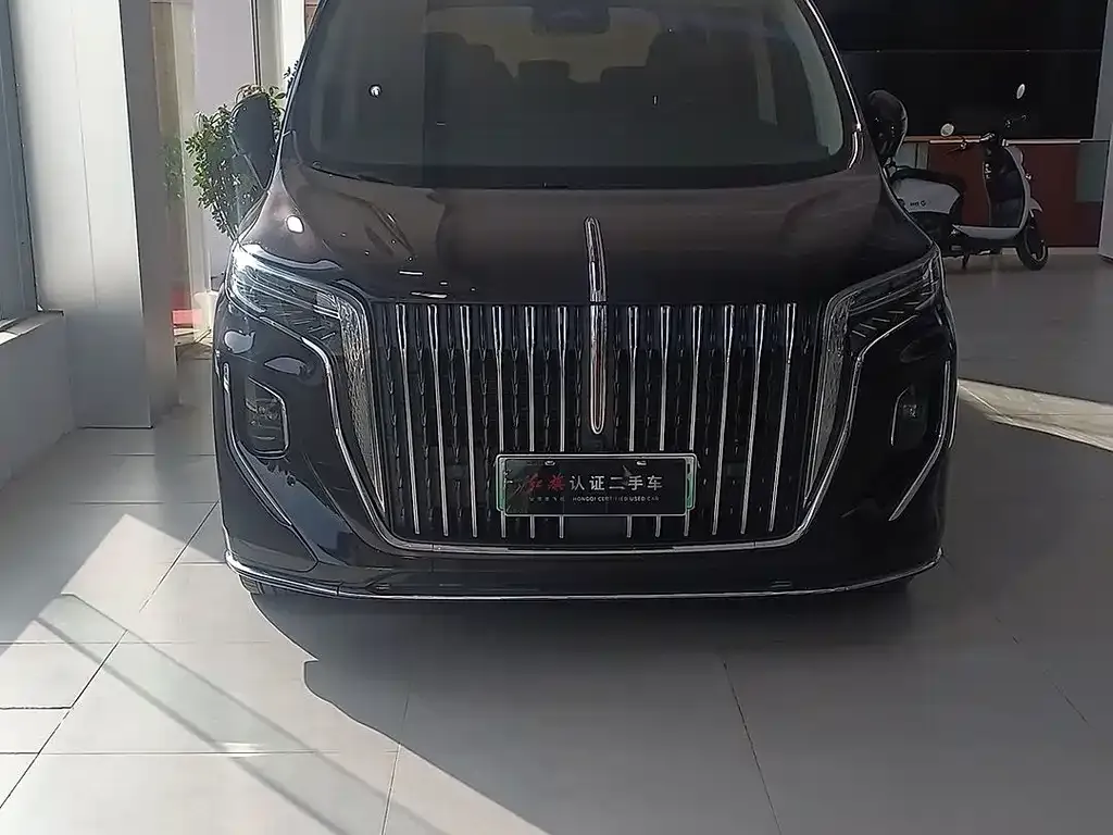 Hongqi HQ9 PHEV — фото 10