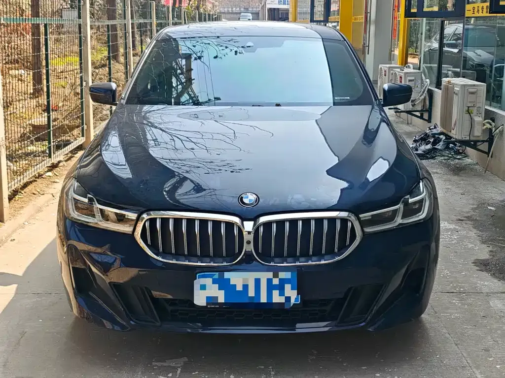 BMW 6 Series GT — фото 4