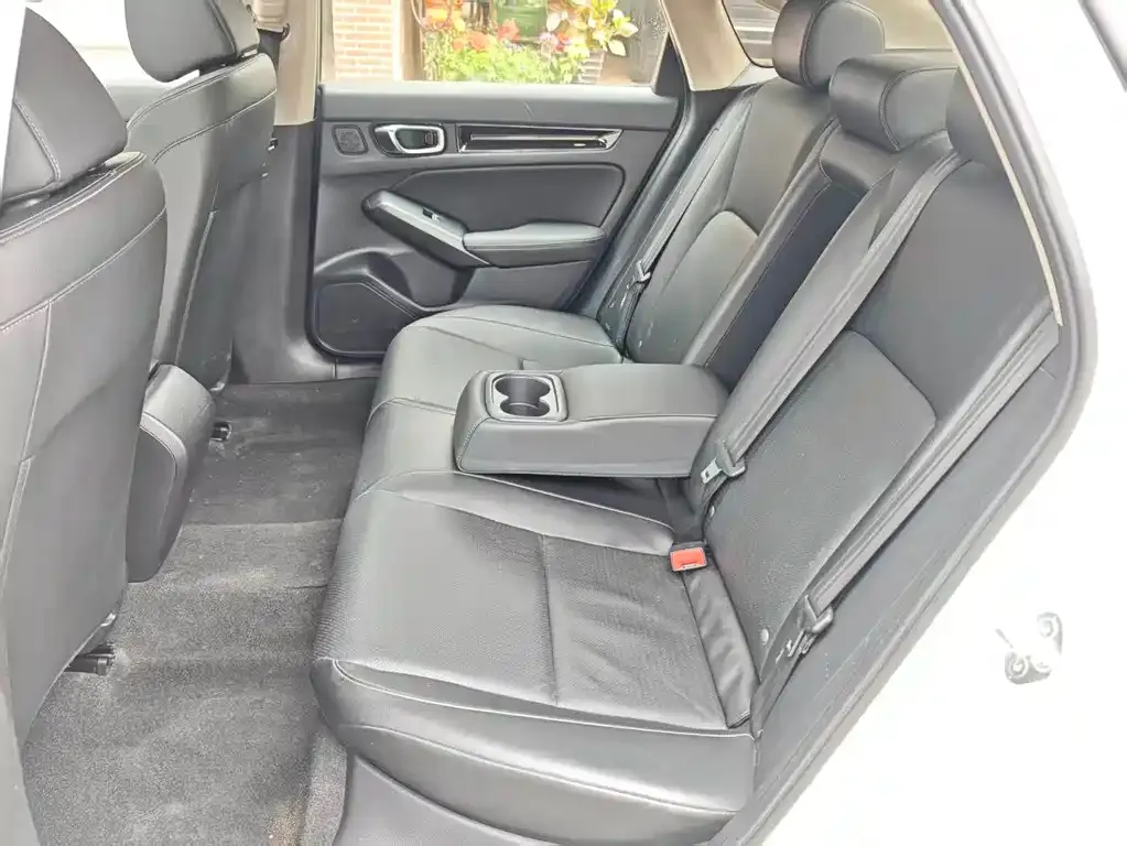 Honda Civic 2022 из CN, фото 3