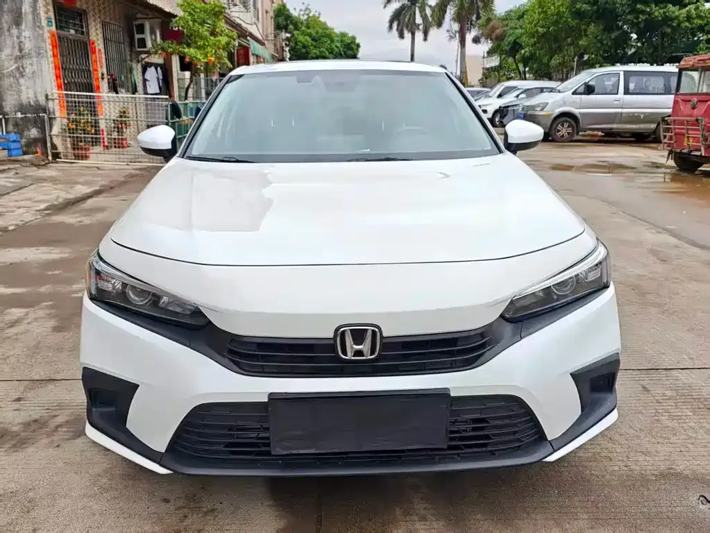 Honda Civic 2022 из CN, фото 9