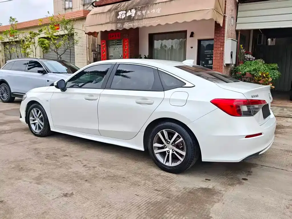 Honda Civic 2022 из CN, фото 8