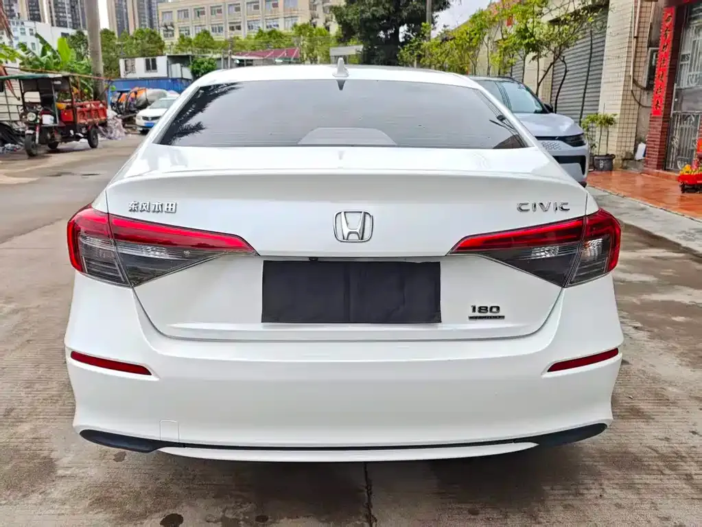 Honda Civic 2022 из CN, фото 6