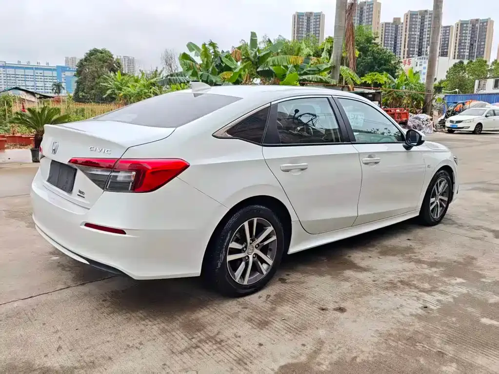 Honda Civic 2022 из CN, фото 7