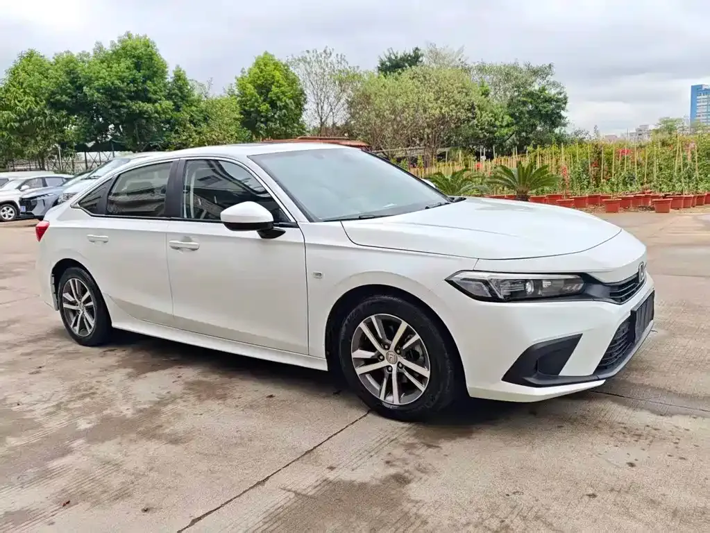 Honda Civic 2022 из CN, фото 10