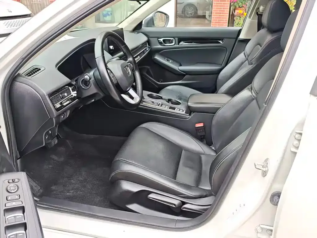 Honda Civic 2022 из CN, фото 5