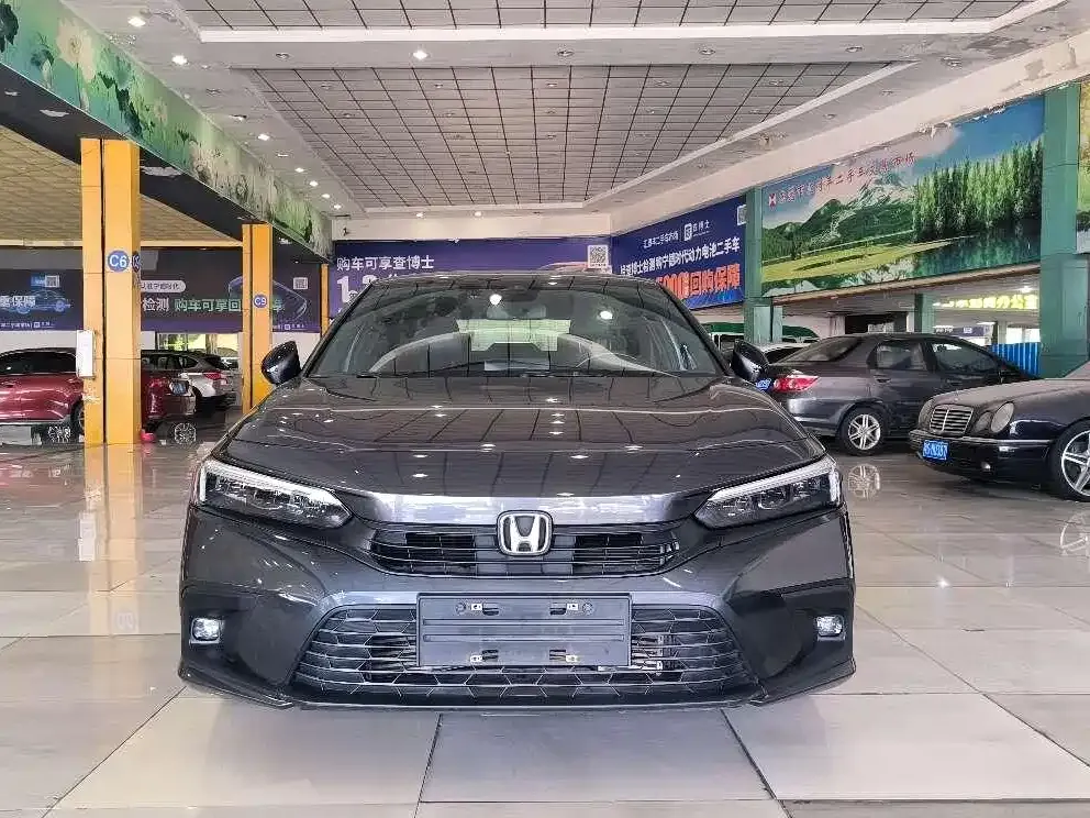 Honda Civic — фото 7