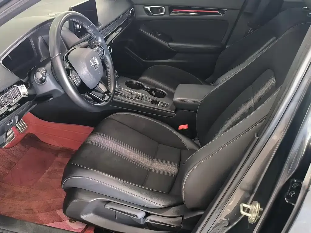 Honda Civic — фото 2