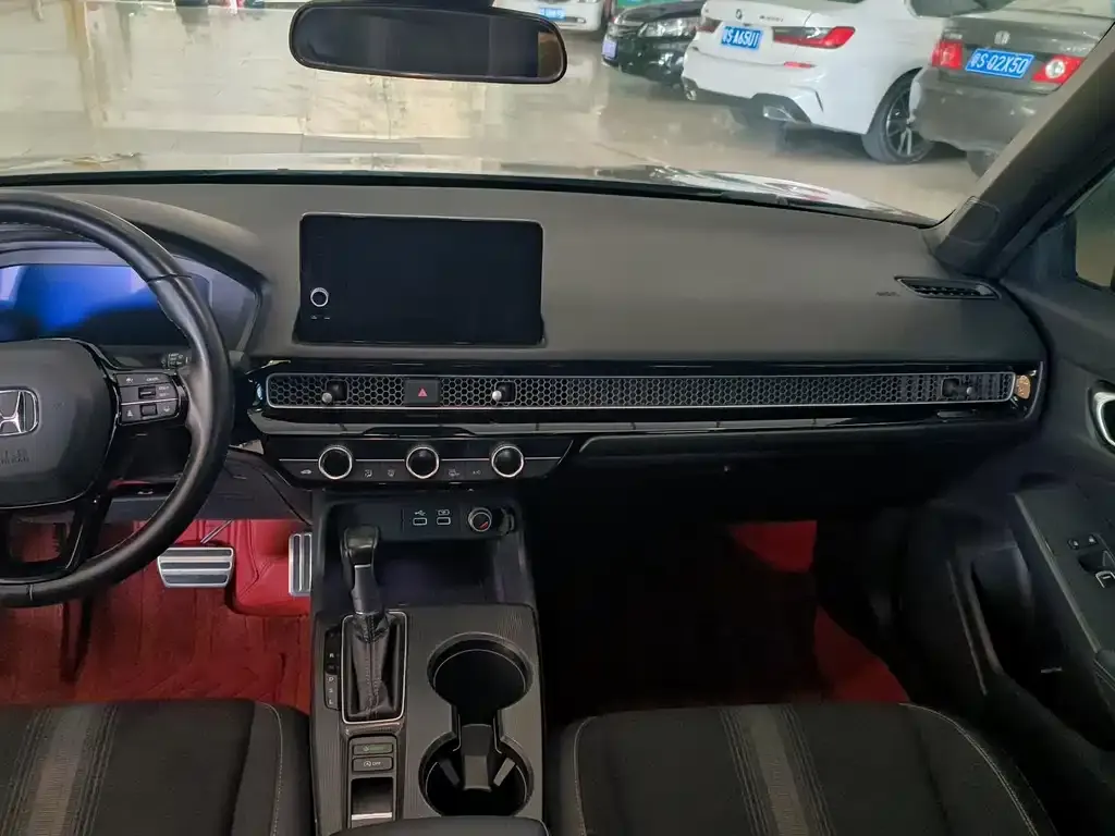 Honda Civic — фото 9