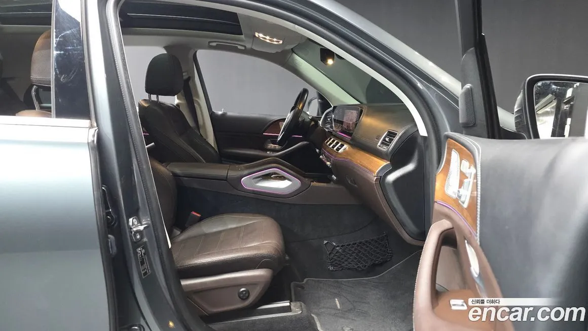 Mercedes-Benz GLE-Class 2021 из KR, фото 9
