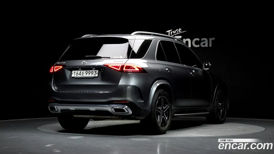 Mercedes-Benz GLE-Class 2021 из KR, фото 4