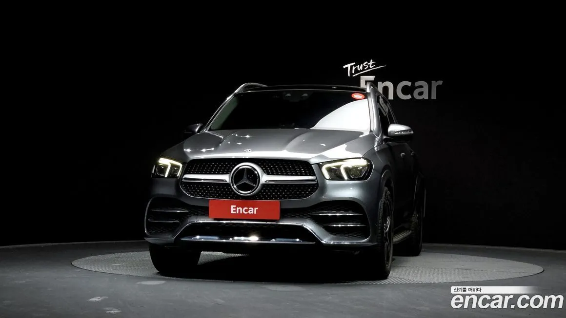 Mercedes-Benz GLE-Class 2021 из KR, фото 2