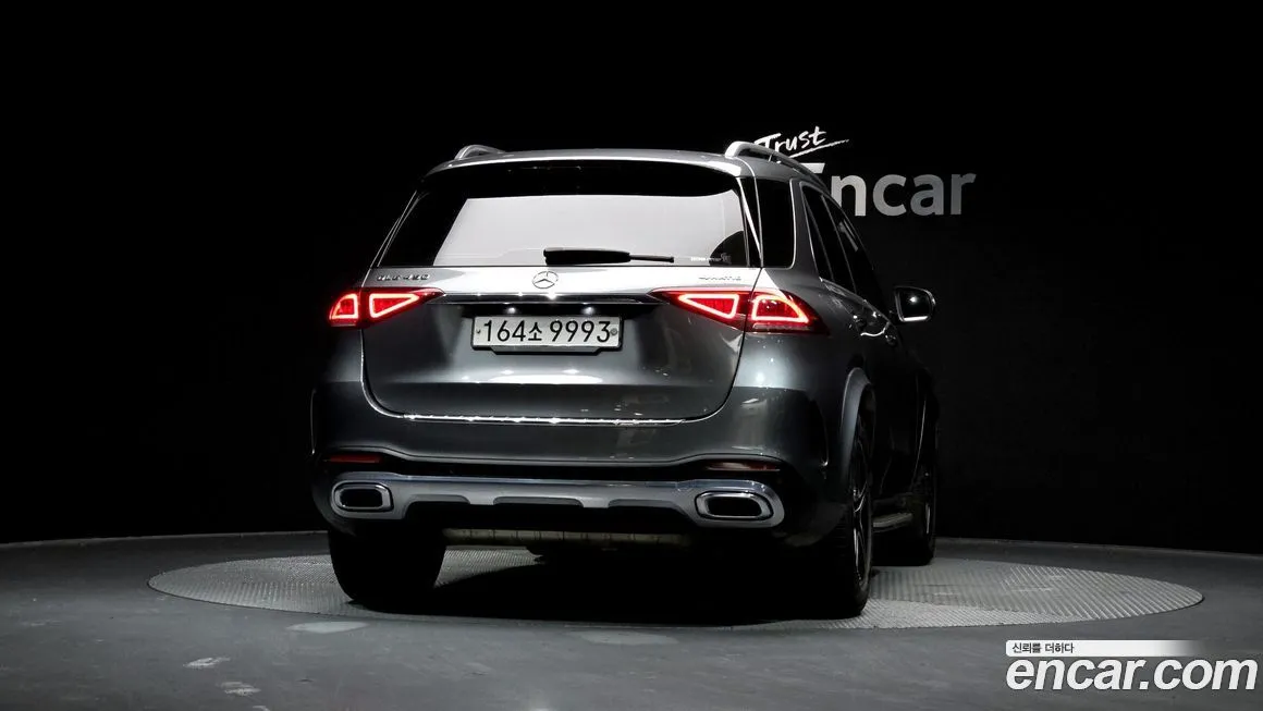 Mercedes-Benz GLE-Class 2021 из KR, фото 3