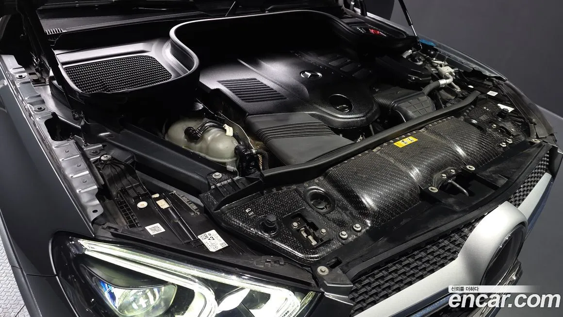 Mercedes-Benz GLE-Class 2021 из KR, фото 5