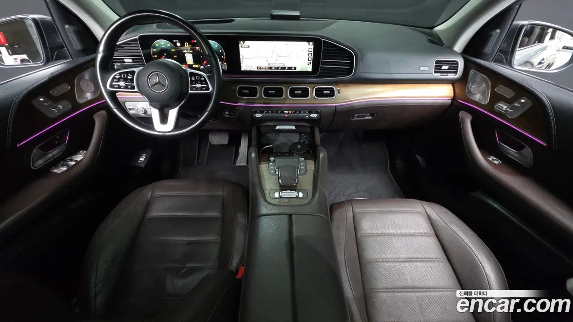 Mercedes-Benz GLE-Class 2021 из KR, фото 7