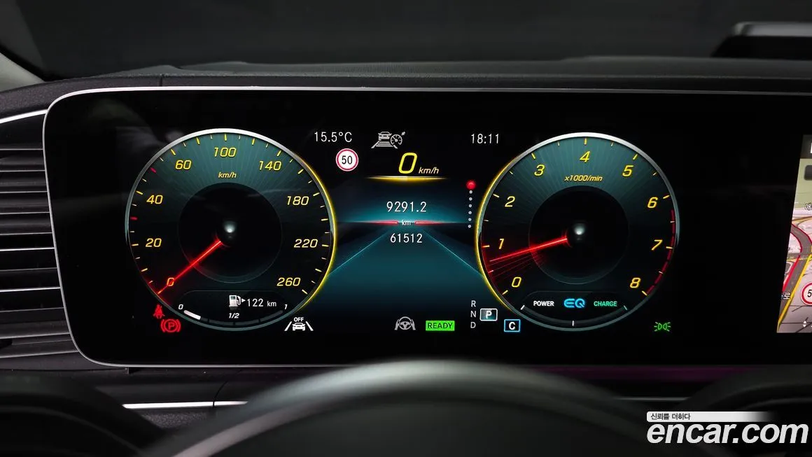Mercedes-Benz GLE-Class 2021 из KR, фото 10