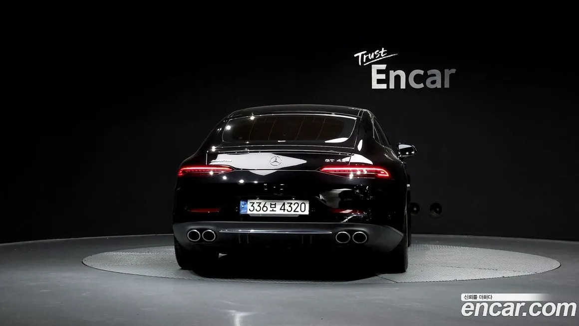 Mercedes-Benz AMG GT — фото 9